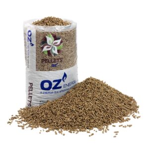 Sacos de Pellets OZ Energia 15 kg