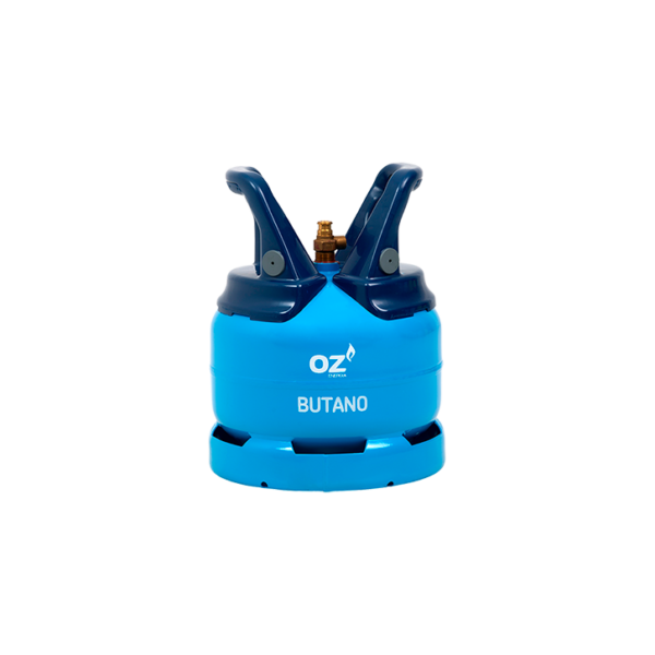 Garrafa de Gás Butano 6Kg