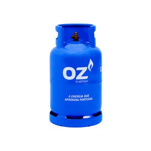 Garrafa de Gás Carburante 11Kg