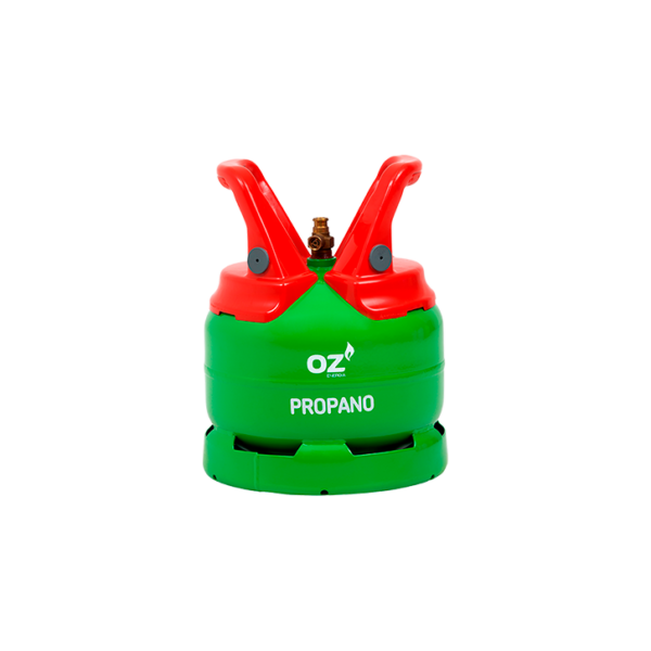 Garrafa de Gás Propano 5Kg